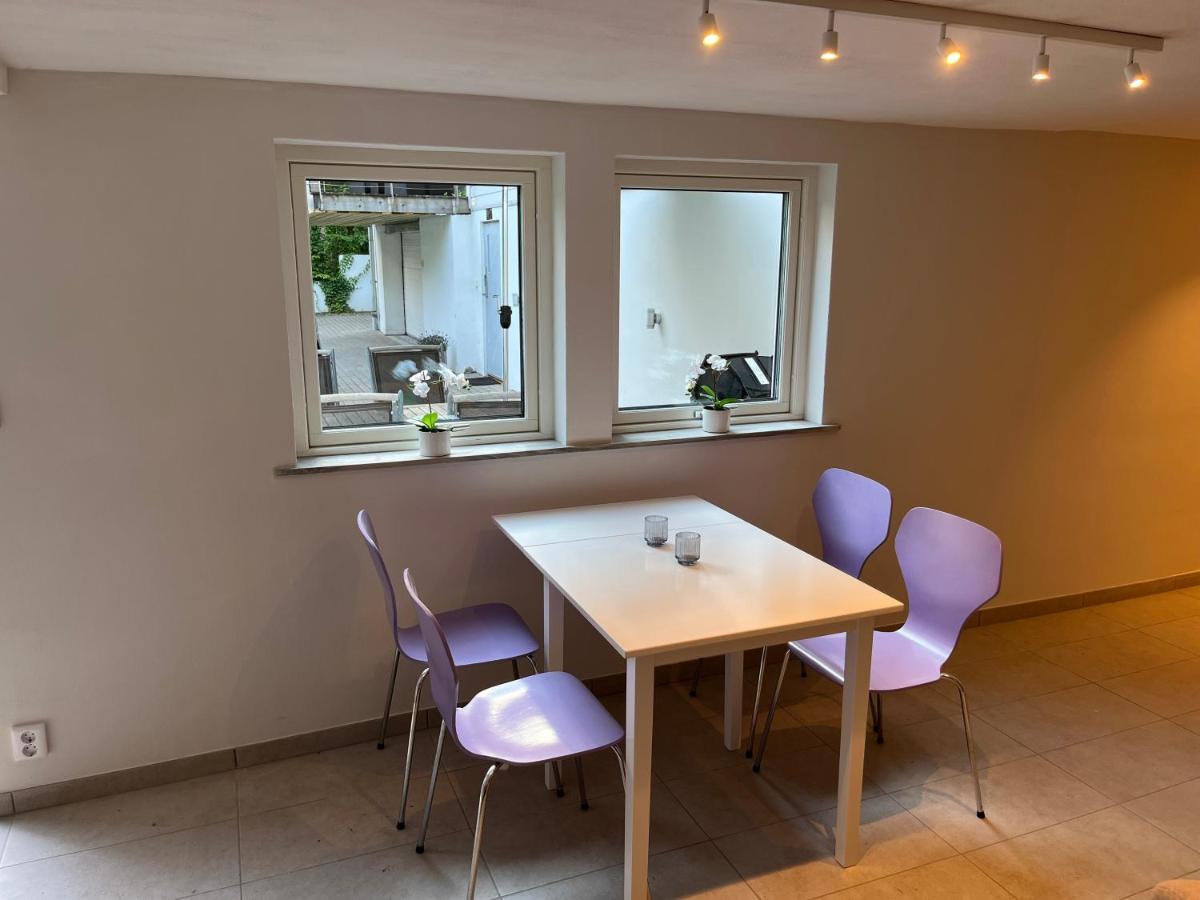Plomben B Apartment โบสตัด ภายนอก รูปภาพ