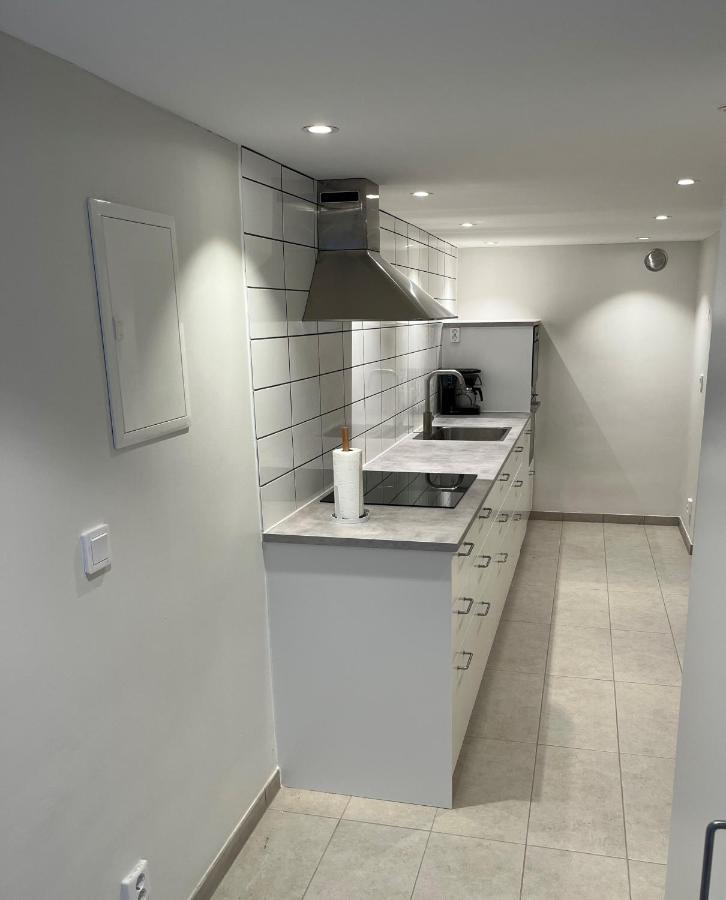Plomben B Apartment โบสตัด ภายนอก รูปภาพ